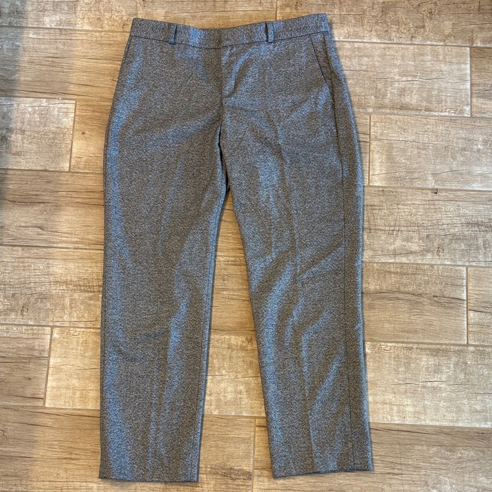 Banana Republic Women’s Avery Charcoal Dress Pants - Picture 2 of 4